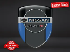 Nissan Personalisierte Auto-Embleme Robust Tuning Stil Drift